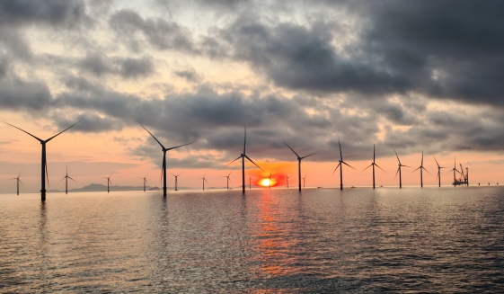 华润电力苍南1#海上风电项目二期扩建工程海上升压站上部组块发运