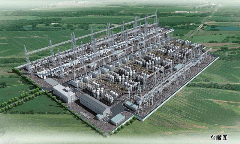 枣庄1000kV变电站新建工程结算审价