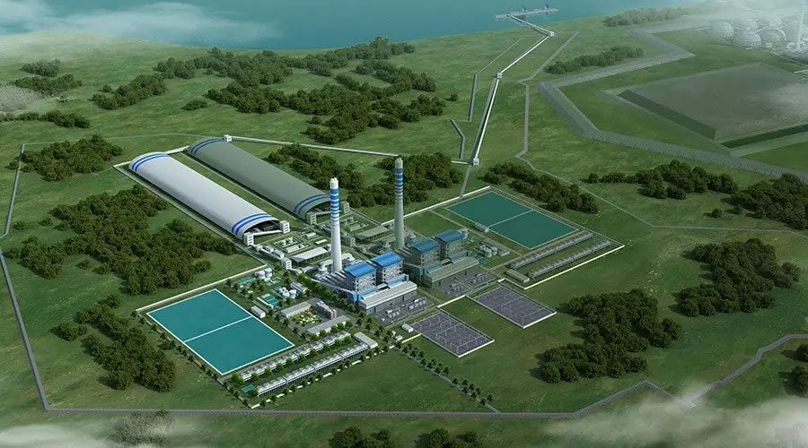 孟加拉博杜阿卡利2×660MW超超临界燃煤机组电厂项目